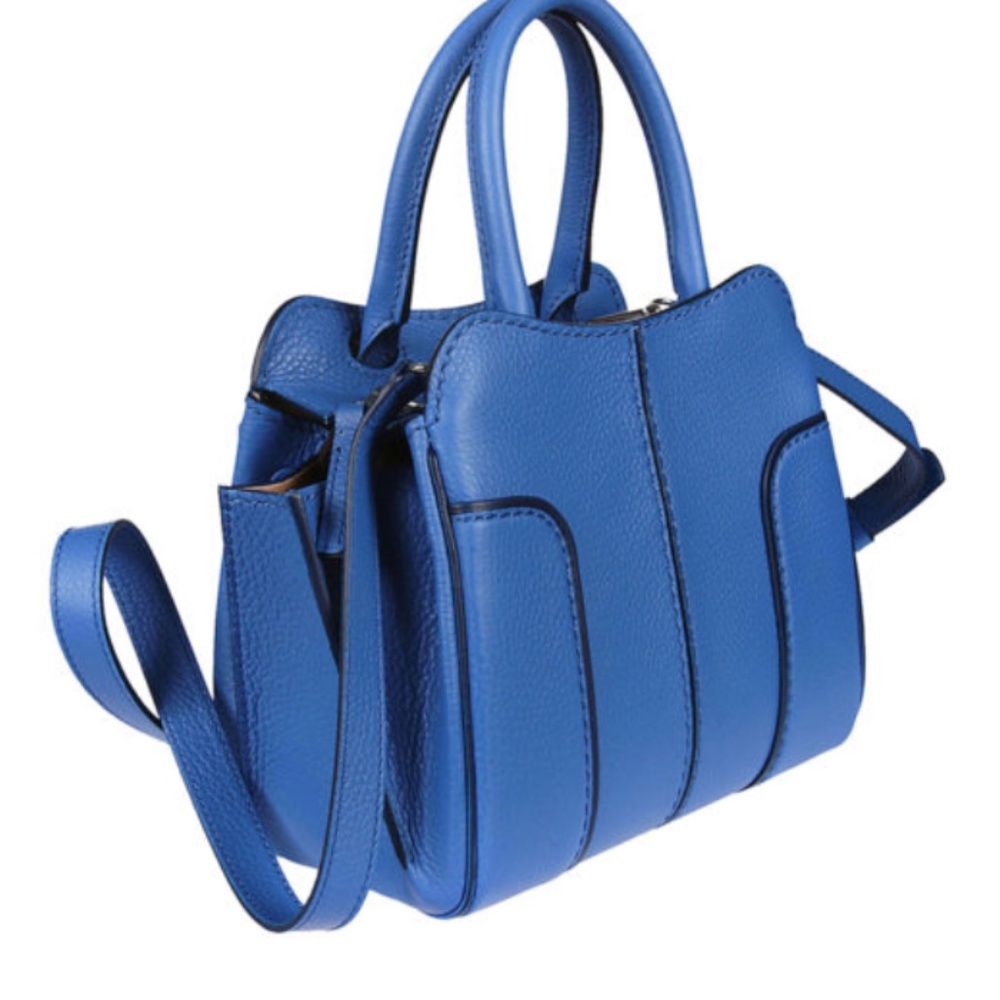 Tod’s bag #39 - light blue